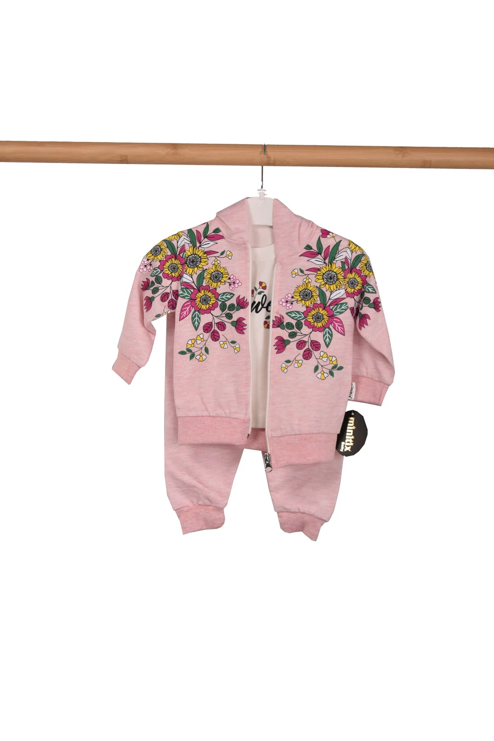 Set floral fete