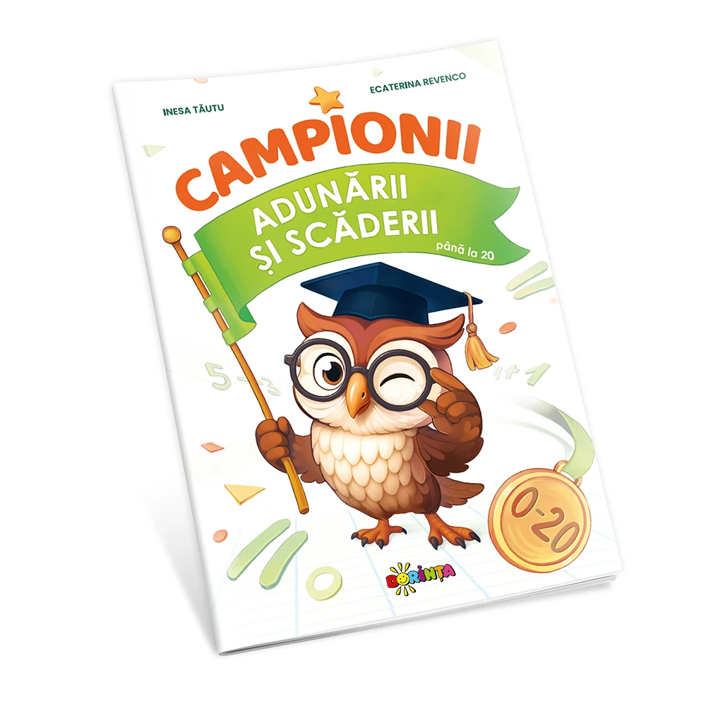 Campionii Adunării și Scăderii (0-20)