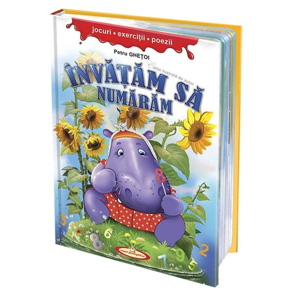 Invatam sa numaram