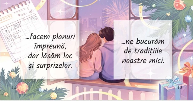 Citate. Noi doi