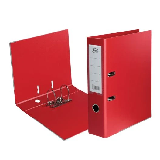 Biblioraft 8cm Rosu Premium FO
