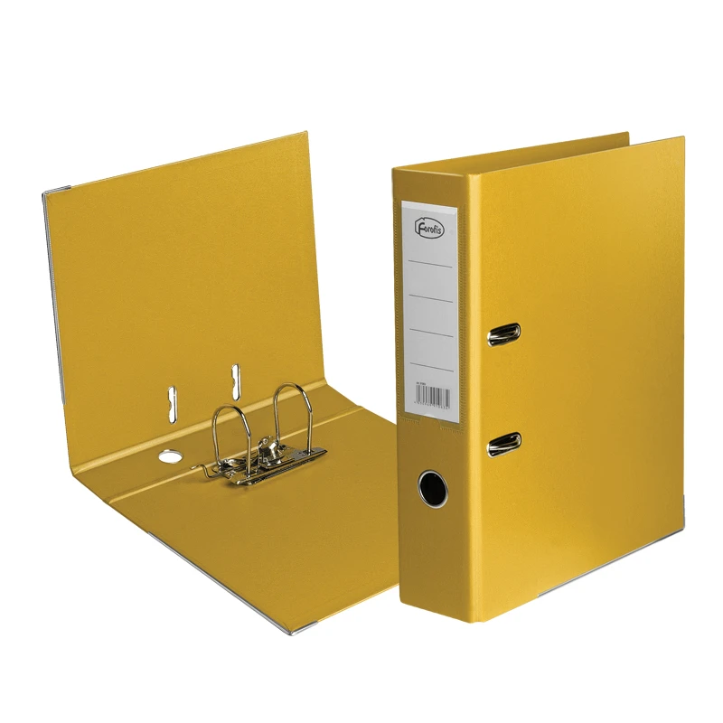 Biblioraft 8cm Galben Premium FO