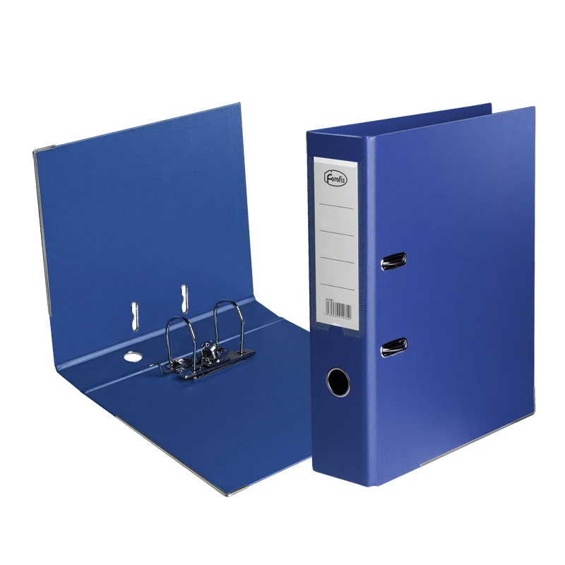 Biblioraft 8cm Albastru Premium FO