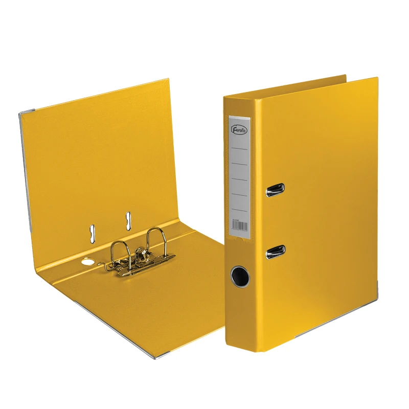 Biblioraft 5cm Galben Premium FO