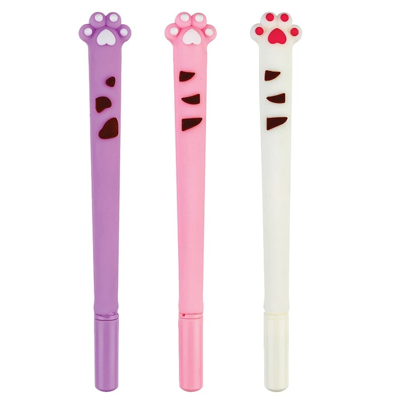 Pix cu bila "PAW" albastru 0,7mm (36) / Centrum