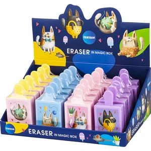 Radiera MAGIC BOX (24) / Centrum