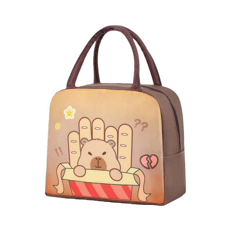 Lunch Box "CAPYBARA" / Centrum