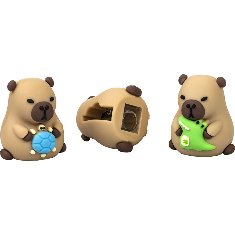 Ascutitoare plastic "CAPYBARA" (24) / Centrum