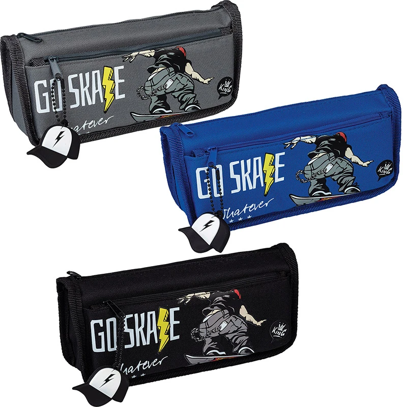 Penar "Go Skate" 21x10x5.5cm / Centrum