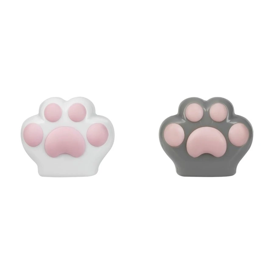 Ascutitoare plastic (12) "Little Paw", MESHU