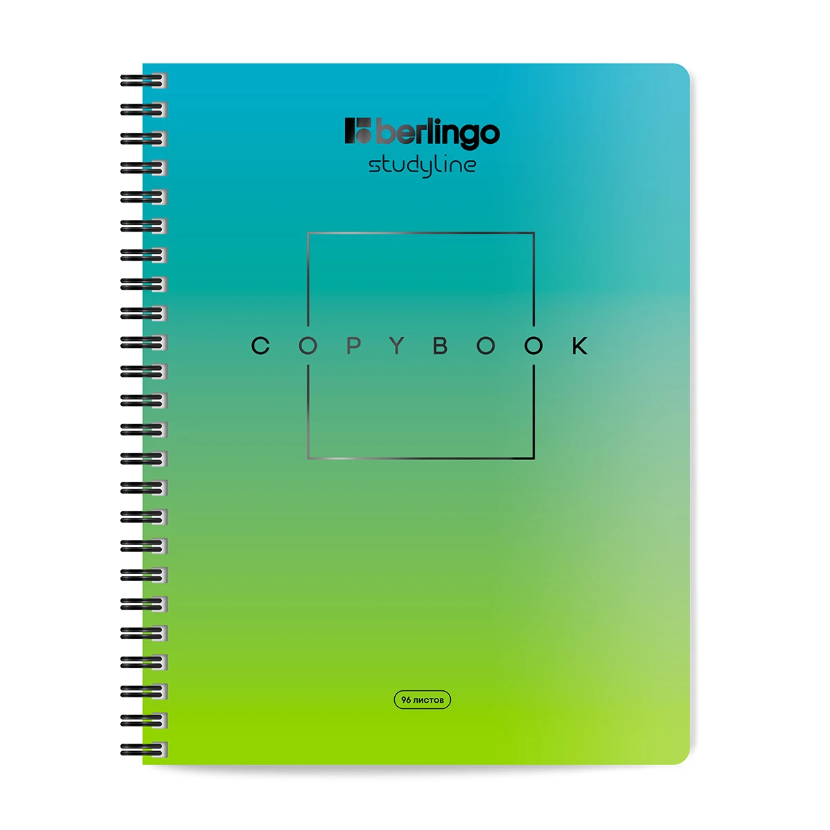 Caiet 96 foi matematica A5 "Radiance",spira,soft-toch, Berlingo