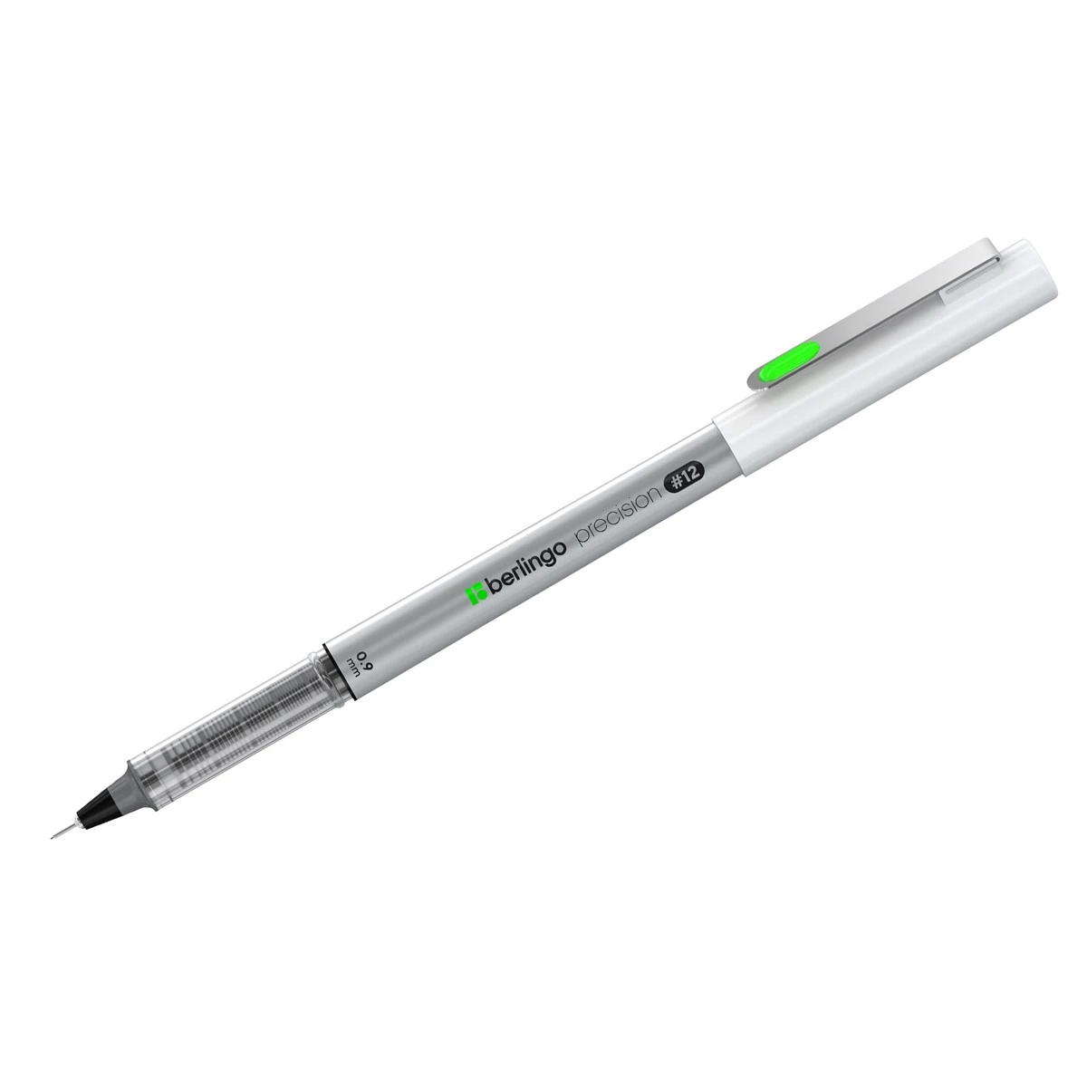 Liner negru 0,9mm (12)  "Precision" Berlingo