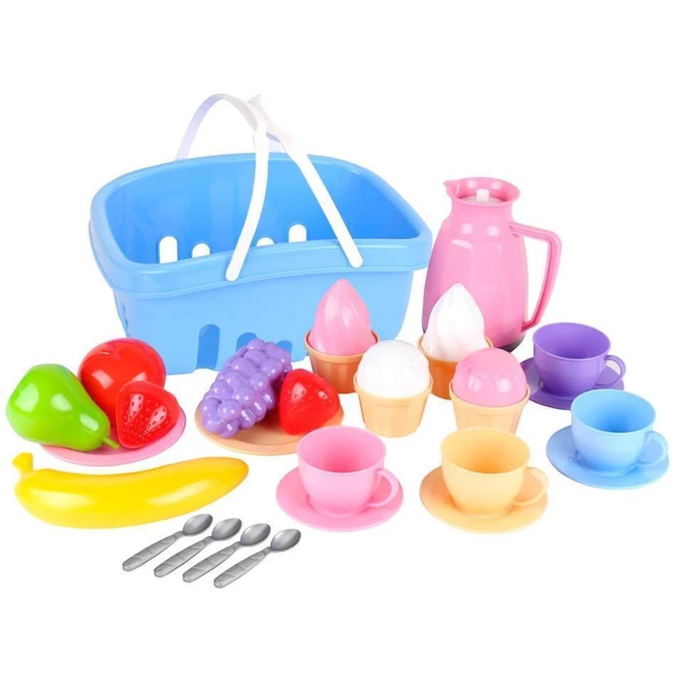 Jucarie set de vesela 7242