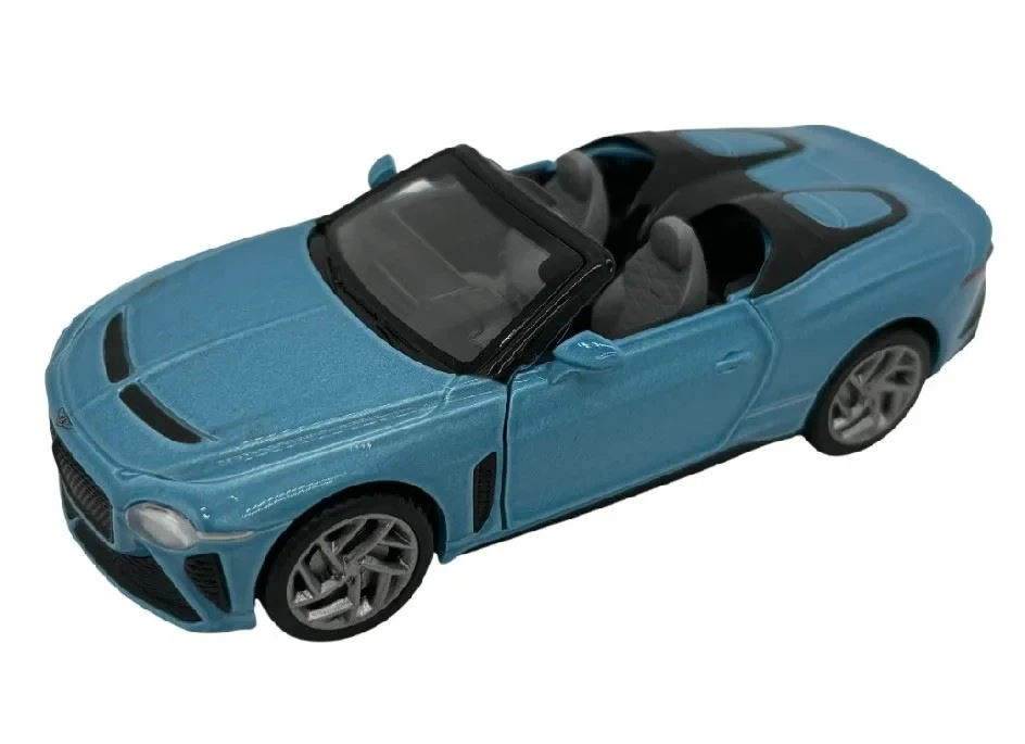 Mașină din metal 2020 Bentley Bacalar (se deschid usile) (10016)