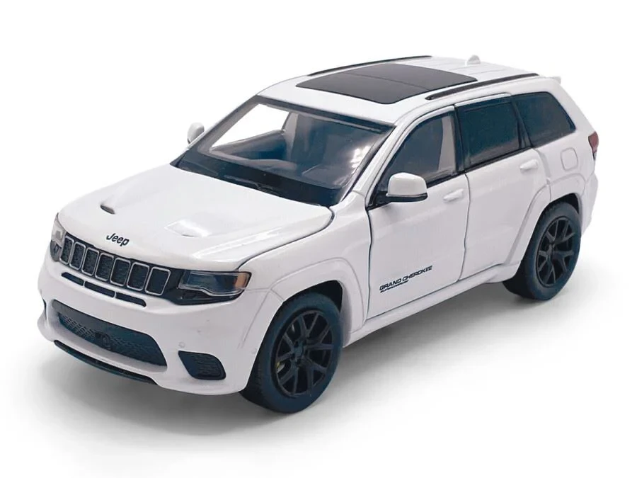 Mașină din metal 1:32 Jeep Cherokee (se deschid usile) (32375)