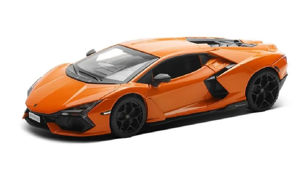 Mașină din metal 1:32 Lamborghini Revuelto (se deschid usile) (32737)