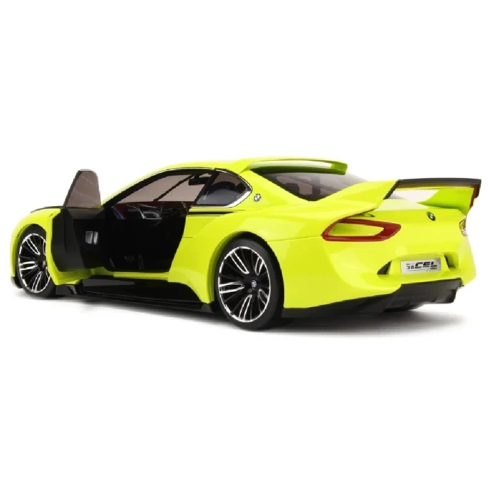 1:24 BMW 3.0 CSL Hommage verde (68257A/1)