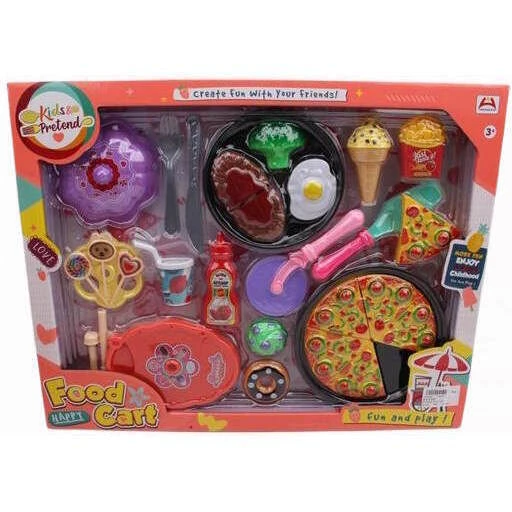 Jucarie alimente in set (00433)