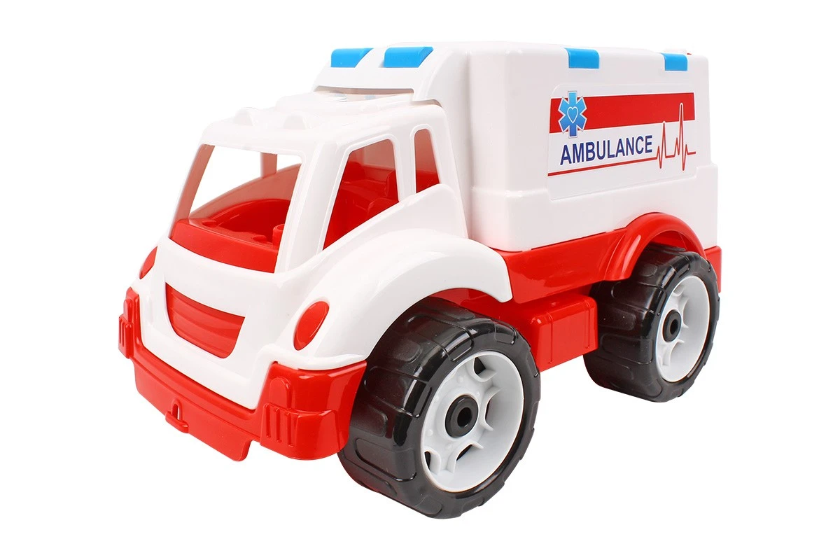 Jucarie ambulanta Tehnok (4579)