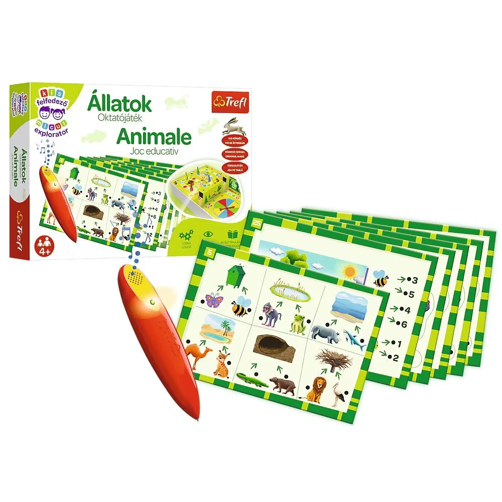Joc de masa Animale