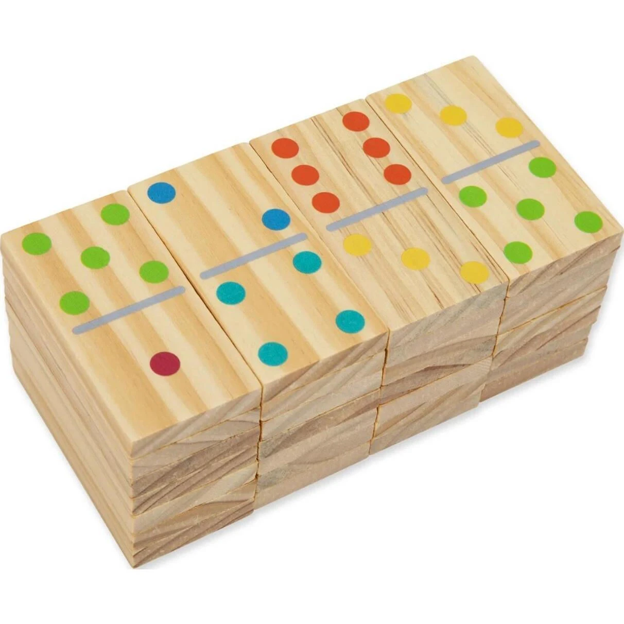 Joc Domino din lemn  (72493)