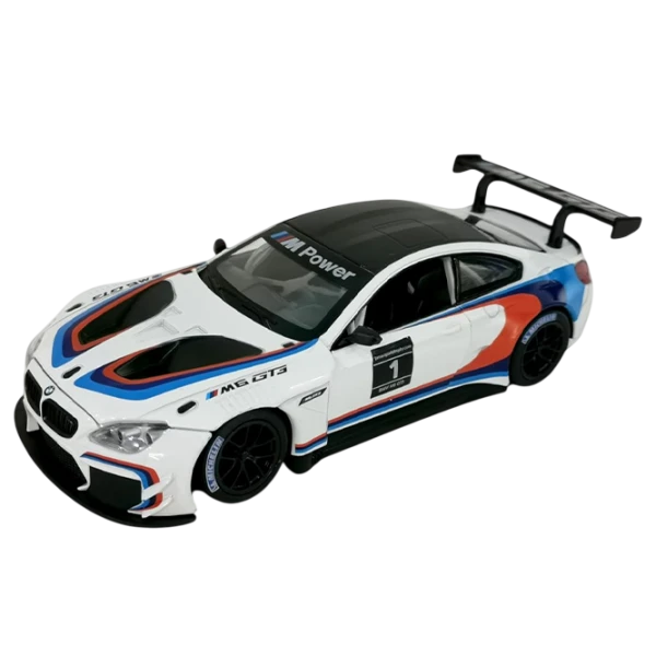 1:24 BMW M6 GT3 (25303)