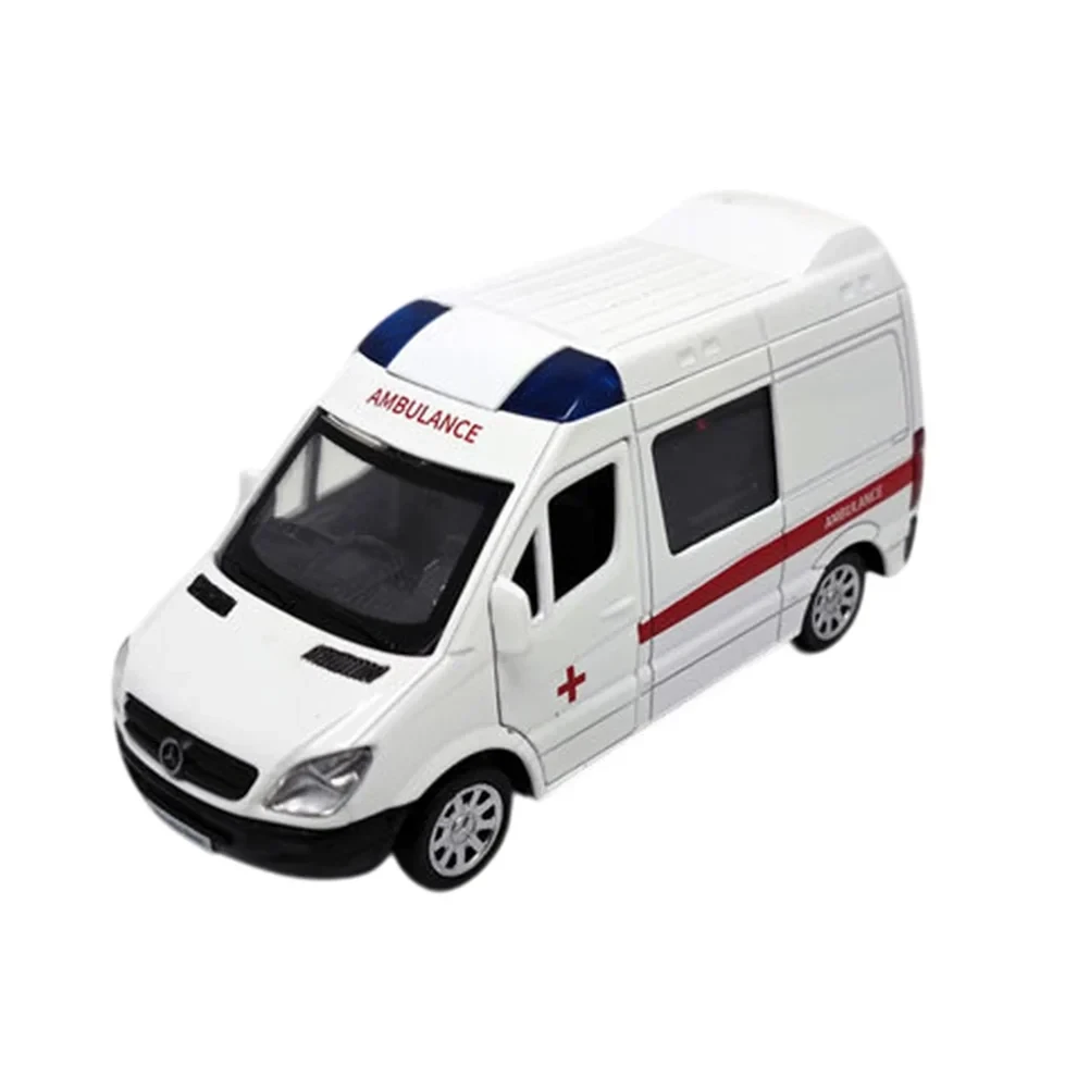 1:64 Mercedes-Benz Sprinter (26652)