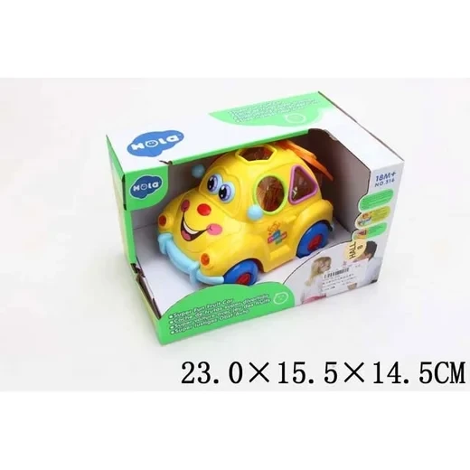 Jucarie masina interactiva (51660)