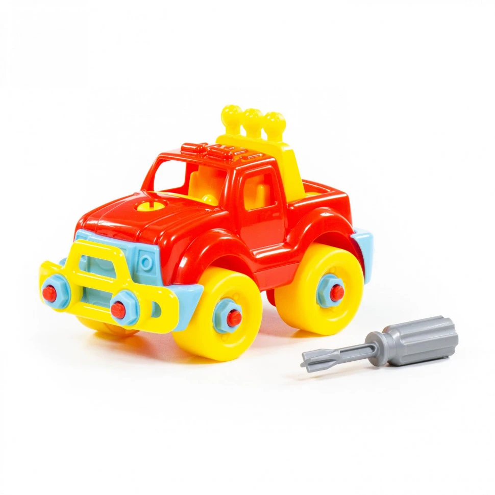 Jucarie masina-constructor 22 elem.(B) (78216)