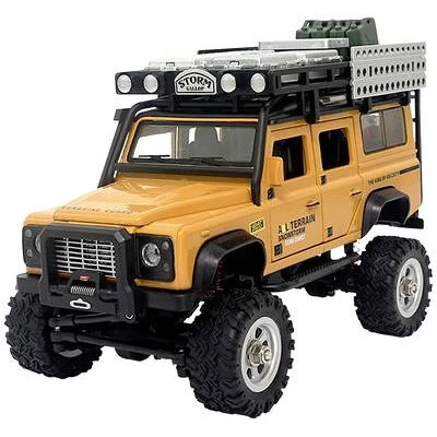 Jucarie masina-constructor cu R/C pe baterii (22567)