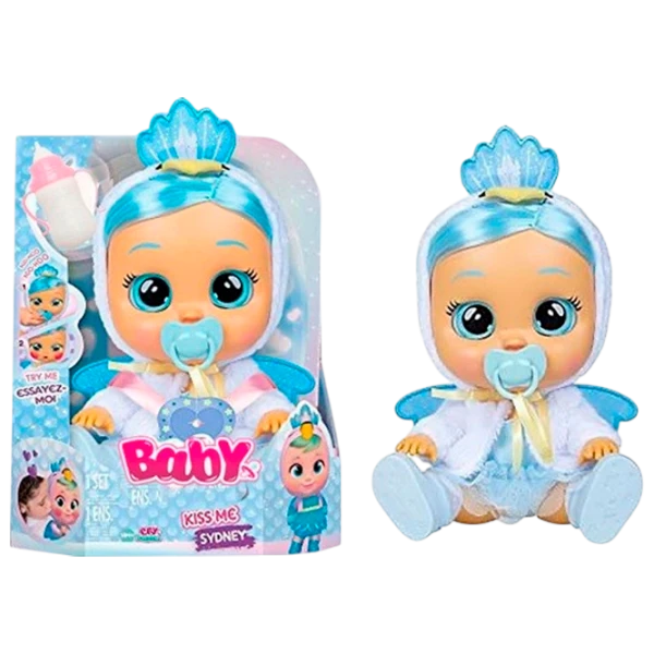 Jucarie papusa Cry BABY (70804)