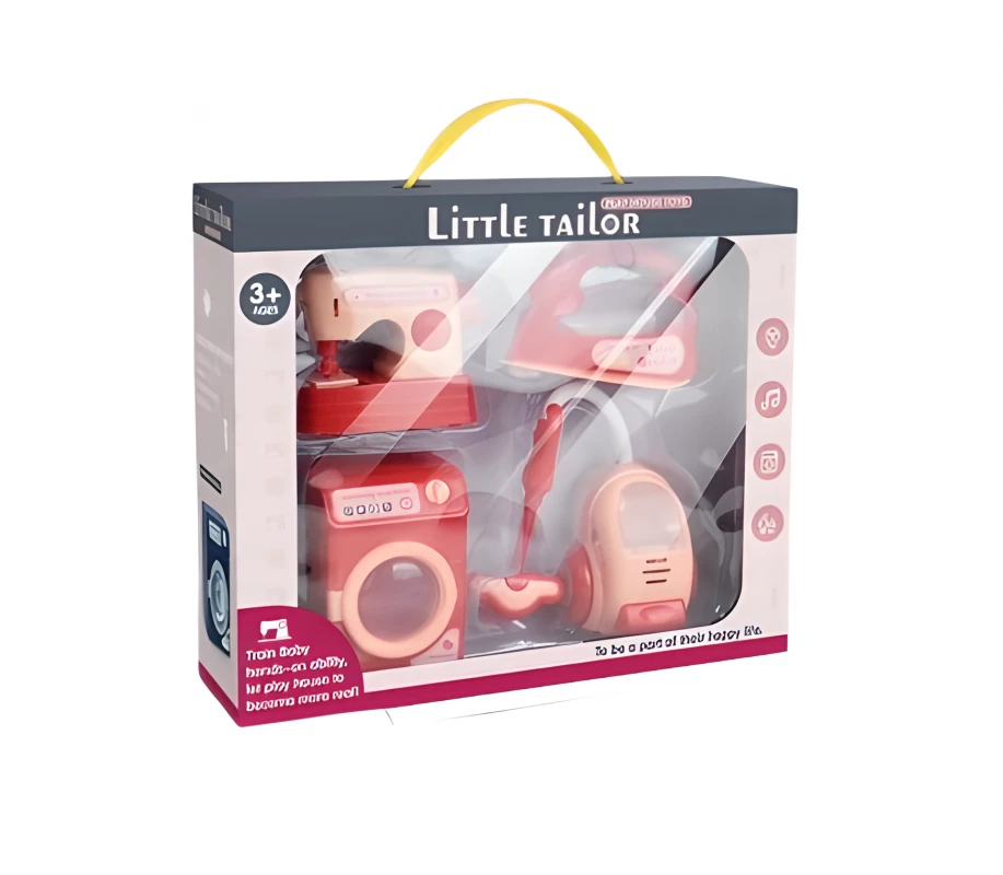 Jucarie set aparate casnice  (37215)