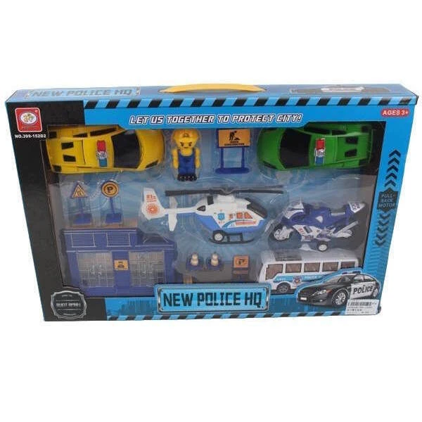 Jucarie set autospeciale 80681