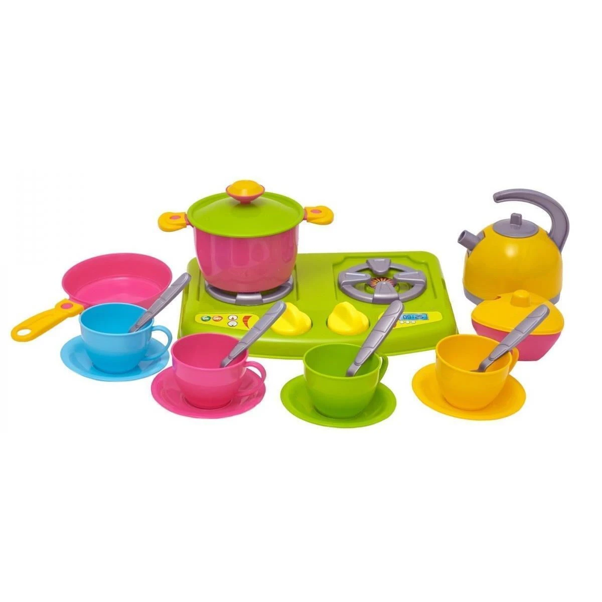 Jucarie set de bucatarie N6  (3572)