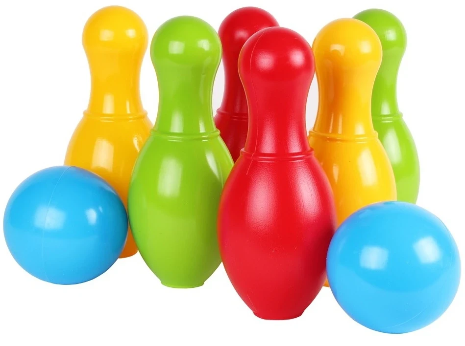 Jucarie set pentru bowling (4692)