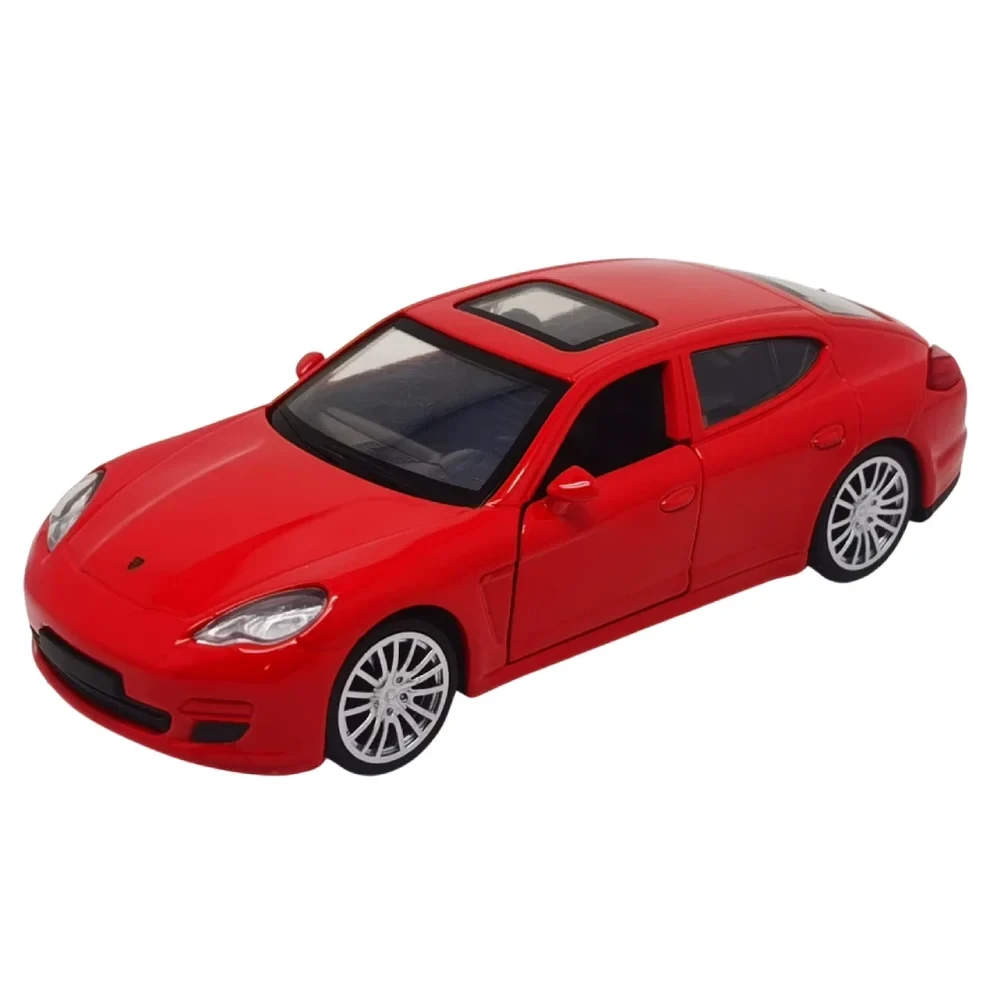 Mașină din metal Porsche Panamera S (se deschid usile) (10023)