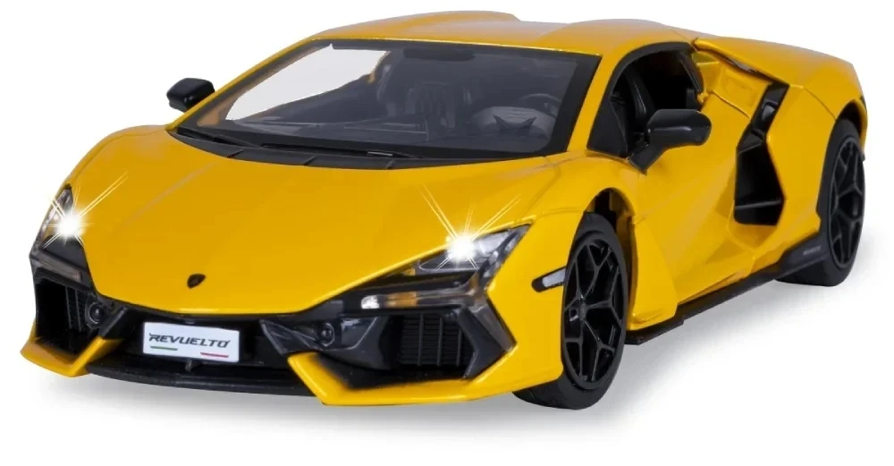 1:24 Lamborghini Revuelto galben (68200A/2)