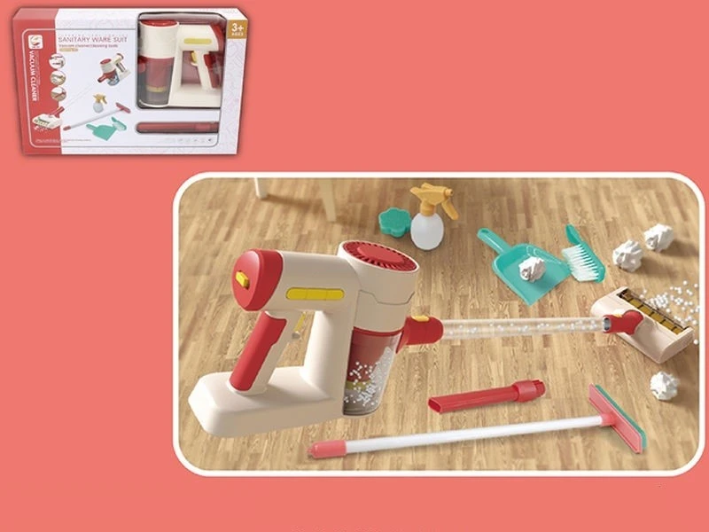Jucarie aspirator pe baterii (39926)