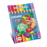 Colorez Legume