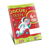 Jocuri - Teste - Ghicitori 6+