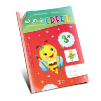 Mă joc și creez 3+ (cu foi detașabile)