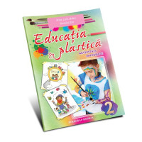 Educația plastică cl.2 (mapă)