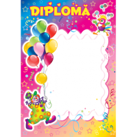 Diplomă (model 4)