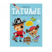 Pirații. Tatuaje