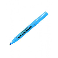 Marker evidențiator Centropen. Albastru
