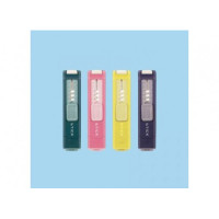 Radiera+ascutitoare Milan stick 4702116
