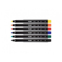 Marker Textil Milan Set 06cul 06P6T
