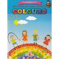 Fișe ”Colours” (Culori)