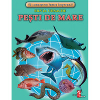 Fișe Pești de mare
