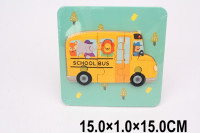 Puzzle din lemn
